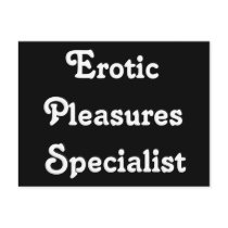 Erotic Pleasures Specialist