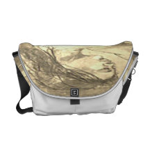 EROTICAs messenger bag