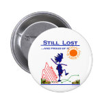 Errent le filon-couche perdu… et fier de lui ! badges avec agrafe