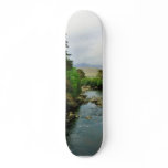 Erriff River Below The Ashleigh Falls Near Leenane skateboards