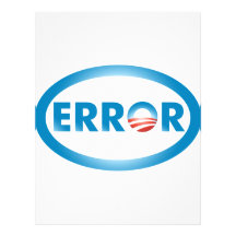 ERROR PERSONALIZED LETTERHEAD