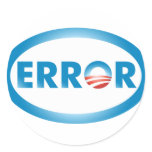ERROR STICKER