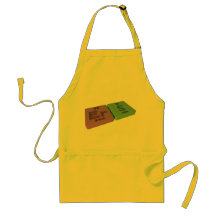 Ers as Er Erbium and S Sulphur Aprons
