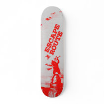ERS ~ Impossible Deck Skateboards