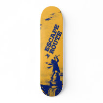 ERS ~ Impossible Deck Skateboard