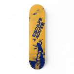 ERS ~ Impossible Deck skateboards