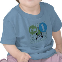 Ęrs T-shirts et cadeaux d'anniversaire de zèbre