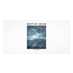 Eruption Inside (Mt. Saint Helens) Photo Card Template