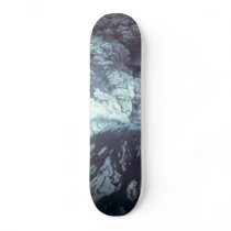 Eruption of Mount Saint Helens Stratovolcano 1980 Skateboards