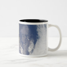 Eruption of Sarychev volcano Mugs