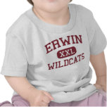 Erwin - Wildcats - Middle - Loveland Colorado T Shirt