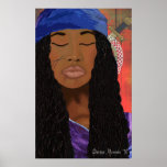 Erzulie Dantor Posters