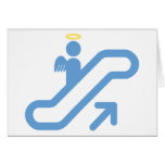 Escalator, no Stairway Cards