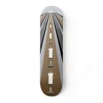 Escalator Skateboard Deck