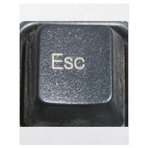 ESCAPE BUTTON CUSTOM FLYER