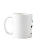 Escape Caffine, NEVER!!!! Coffee Mugs