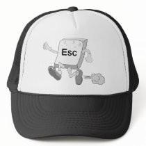 Escape Key Hats