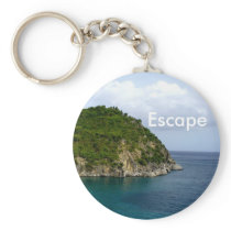 Escape Keychain