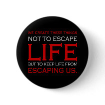 Escape Life button