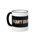 Escape Myself Mug 3D