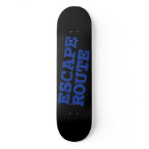 ESCAPE ROUTE DECK SKATE DECKS