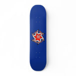 Escape Route ~ ERS Star Deck skateboards