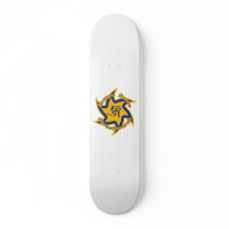 Escape Route ~ ERS Star Deck Skateboard Decks