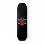 Escape Route ~ ERS Star Deck Custom Skate Board