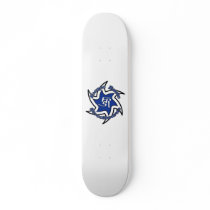Escape Route ~ ERS Star Deck Skateboard