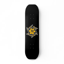 Escape Route ~ ERS Star Deck Skate Deck