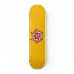 Escape Route ~ ERS Star Deck Skate Board
