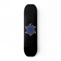 Escape Route ~ ERS Star Deck Skateboard Decks