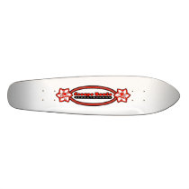 Escape Route Lil' Cruiser Custom Skateboard