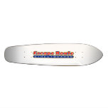 Escape Route Lil' Cruiser Custom Skateboard
