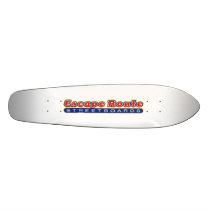 Escape Route Lil' Cruiser Custom Skateboard