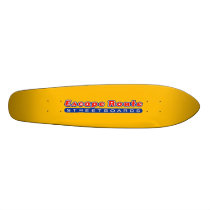 Escape Route Lil' Cruiser Skateboard Deck