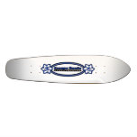 Escape Route Lil' Cruiser Custom Skate Board