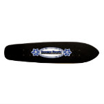Escape Route Lil' Cruiser Custom Skate Board