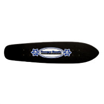 Escape Route Lil' Cruiser Custom Skate Board