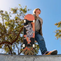 Escape Custom Skate Board