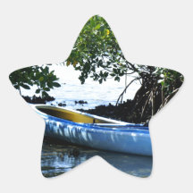 Escape Star Sticker