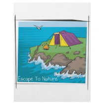 Escape to nature
