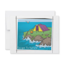Escape to nature