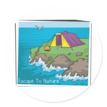 Escape to nature