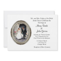 Escape Wedding Invitations
