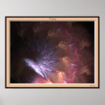 Escaping Fractal Print