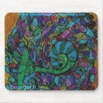 Escargot II Mouse Mats