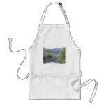 Esch sur Sûre, Luxembourg Aprons