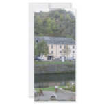 Esch sur Sûre, Luxembourg rack cards
