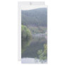 Esch sur Sûre, Luxembourg Rack Card Template